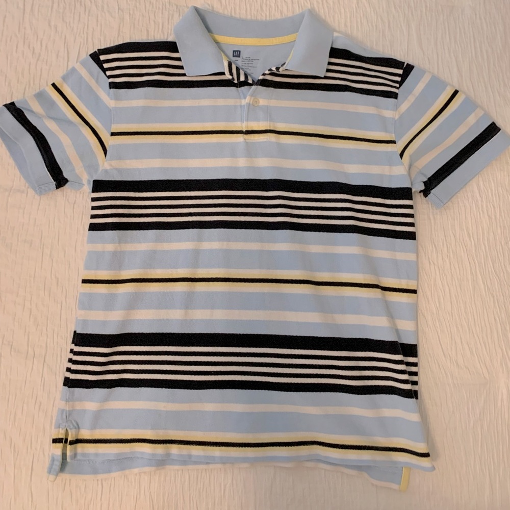 Gap polo / size large